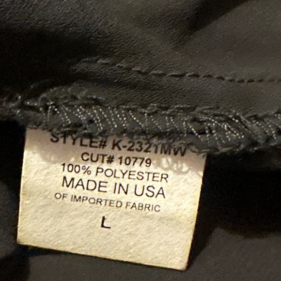 NWOT Krisa by Revolve Smocked Cami Mini Dress in Black - Picture 9 of 12